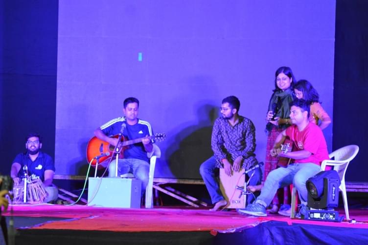 "Tribhuvan" Sahkari University Club photo 2